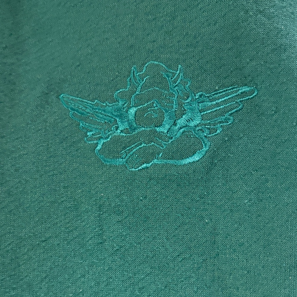 Boys Lie Green Track Pants